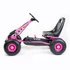 Kép 2/6 - Go-kart Baby Mix Razor pedálos gyerek gokart rózsaszín