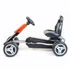 Kép 2/6 - Go-kart Baby Mix Speedy pedálos gyerek gokart piros