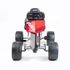 Kép 3/6 - Go-kart Baby Mix Speedy pedálos gyerek gokart piros