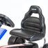 Kép 6/6 - Go-kart Baby Mix Speedy pedálos gyerek gokart piros