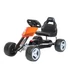Kép 1/6 - Go-kart Baby Mix Speedy pedálos gyerek gokart piros