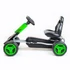 Kép 2/6 - Go-kart Baby Mix Speedy pedálos gyerek gokart zöld
