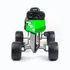 Kép 3/6 - Go-kart Baby Mix Speedy pedálos gyerek gokart zöld