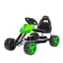 Kép 1/6 - Go-kart Baby Mix Speedy pedálos gyerek gokart zöld