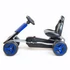 Kép 2/6 - Go-kart Baby Mix Speedy pedálos gyerek gokart kék