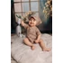 Kép 3/3 - Csecsemő muszlin patentos body New Baby Rainbow