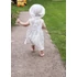 Kép 3/4 - Baba muszlin kalap New Baby Zoe