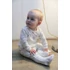 Kép 2/2 - Csecsemő pamut hosszú ujjú body New Baby Zoe