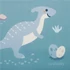Kép 3/3 - Gyermek kanapéágy New Baby Dinosaur
