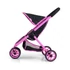 Kép 2/4 - Játék golf babakocsi babáknak Milly Mally Susie Prestige Black