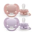 Kép 1/3 - Baba cumi Ultrasoft Premium Avent 0 - 6 hónap 2 darab lány