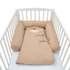 Kép 5/6 - Pólya, hálózsák New Baby Teddy bézs