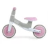 Kép 2/6 - Gyerek futóbicikli Milly Mally Velo Pink
