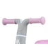 Kép 5/6 - Gyerek futóbicikli Milly Mally Velo Pink