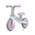 Kép 1/6 - Gyerek futóbicikli Milly Mally Velo Pink