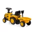 Kép 3/6 - Bébitaxi CAT TRACTOR Milly Mally sárga