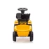 Kép 4/6 - Bébitaxi CAT TRACTOR Milly Mally sárga