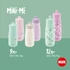 Kép 6/6 - Gyermek itatópohár NUK Mini-Me Sip 300 ml biege