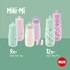 Kép 5/6 - Gyermek itatópohár NUK Mini-Me Flip 450 ml pink