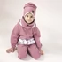 Kép 3/3 - Baba sapka Nicol Emily