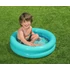 Kép 6/6 - Gyermek felfújhatós medence Bestway Mikro 61x15 cm menta