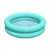 Kép 1/6 - Gyermek felfújhatós medence Bestway Mikro 61x15 cm menta