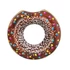 Kép 2/6 - Gyermek nagy felfújható úszógumi Bestway DONUT 107cm brown