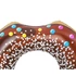 Kép 3/6 - Gyermek nagy felfújható úszógumi Bestway DONUT 107cm brown
