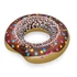 Kép 1/6 - Gyermek nagy felfújható úszógumi Bestway DONUT 107cm brown