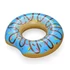 Kép 1/6 - Gyermek nagy felfújható úszógumi Bestway DONUT 107cm kék