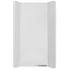 Kép 2/2 - Pelenkázó lap puha New Baby Baby BASIC grey 47x70cm