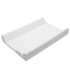 Kép 1/2 - Pelenkázó lap puha New Baby Baby BASIC grey 47x70cm