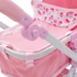 Kép 3/6 - Babakocsi babáknak 2v1 Baby Mix Sophie pink