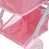 Kép 5/6 - Babakocsi babáknak 2v1 Baby Mix Sophie pink