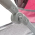 Kép 5/6 - Babakocsi babáknak 2v1  Baby Mix pink-grey