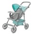 Kép 1/6 - Sport babakocsi babáknak Baby Mix Lana mint