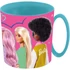 Kép 1/2 - Füles bögre Barbie 390 ml bagoly