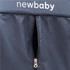 Kép 3/4 - Maxi New Baby kék kiságy szervező