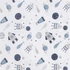 Kép 5/6 - Muszlin pelenka New Baby 60x80 cm 3 db FIÚ
