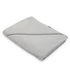 Kép 4/4 - Gyermek frottír törölköző és kapucnival New Baby BASIC 100x100 szürke