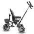 Kép 2/6 - Baby Mix 5in1 RELAX 365° háromkerekű bézs színben