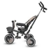 Kép 3/6 - Baby Mix 5in1 RELAX 365° háromkerekű bézs színben