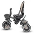 Kép 5/6 - Baby Mix 5in1 RELAX 365° háromkerekű bézs színben