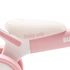 Kép 6/6 - Gyerek futóbicikli Baby Mix Bunny Hop Ultralight rózsaszín
