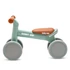 Kép 3/6 - Gyerek futóbicikli Baby Mix Bunny Hop Ultralight zöld