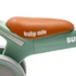 Kép 6/6 - Gyerek futóbicikli Baby Mix Bunny Hop Ultralight zöld