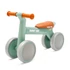 Kép 1/6 - Gyerek futóbicikli Baby Mix Bunny Hop Ultralight zöld
