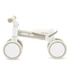 Kép 3/6 - Gyerek futóbicikli Baby Mix Bunny Hop Ultralight warm grey