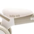 Kép 6/6 - Gyerek futóbicikli Baby Mix Bunny Hop Ultralight warm grey