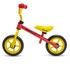 Kép 2/6 - Gyerek futóbicikli Baby Mix Traveller piros